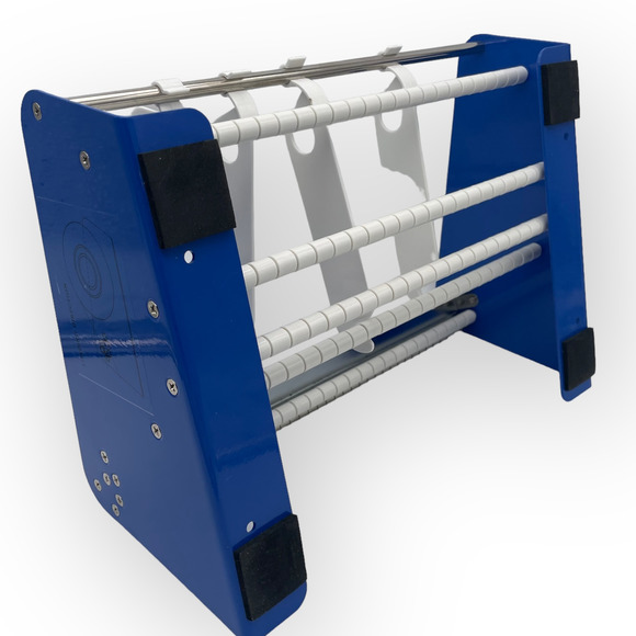 Tach-It PDL-12 12.5" Manual Label Dispenser - Picture 5 of 10